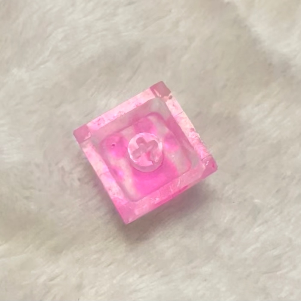 Keyboard key caps - Picture 3 of 5